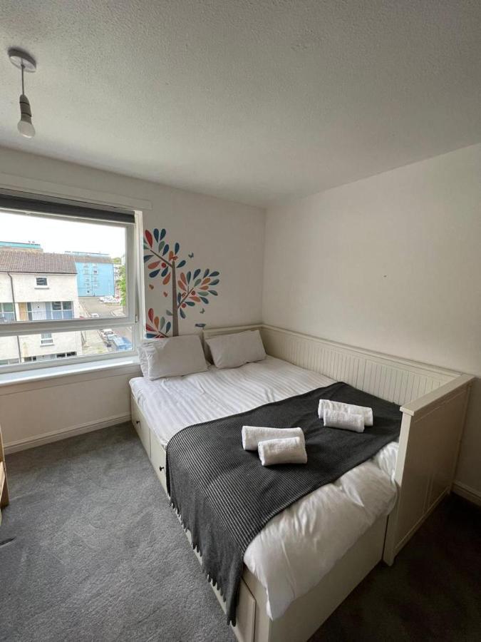 Holyrood Duplex 3- Bedrooms Apartment Edinburgh Exterior photo