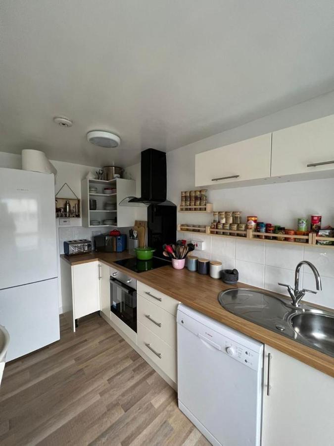Holyrood Duplex 3- Bedrooms Apartment Edinburgh Exterior photo