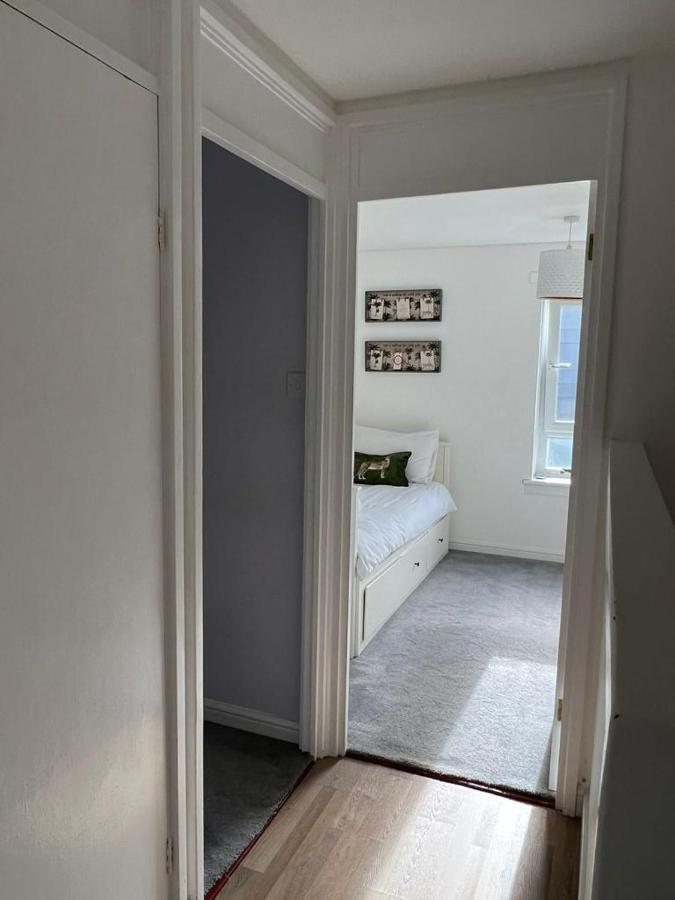 Holyrood Duplex 3- Bedrooms Apartment Edinburgh Exterior photo