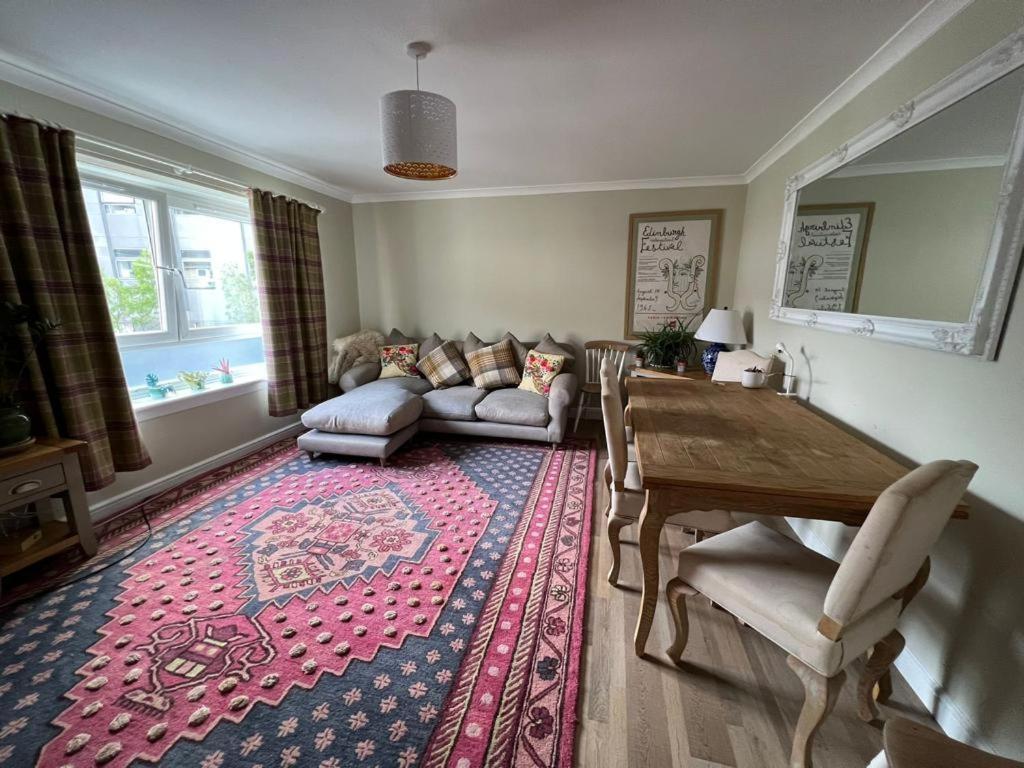 Holyrood Duplex 3- Bedrooms Apartment Edinburgh Exterior photo