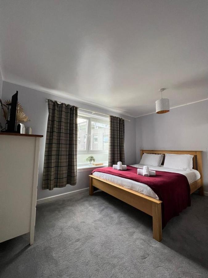 Holyrood Duplex 3- Bedrooms Apartment Edinburgh Exterior photo